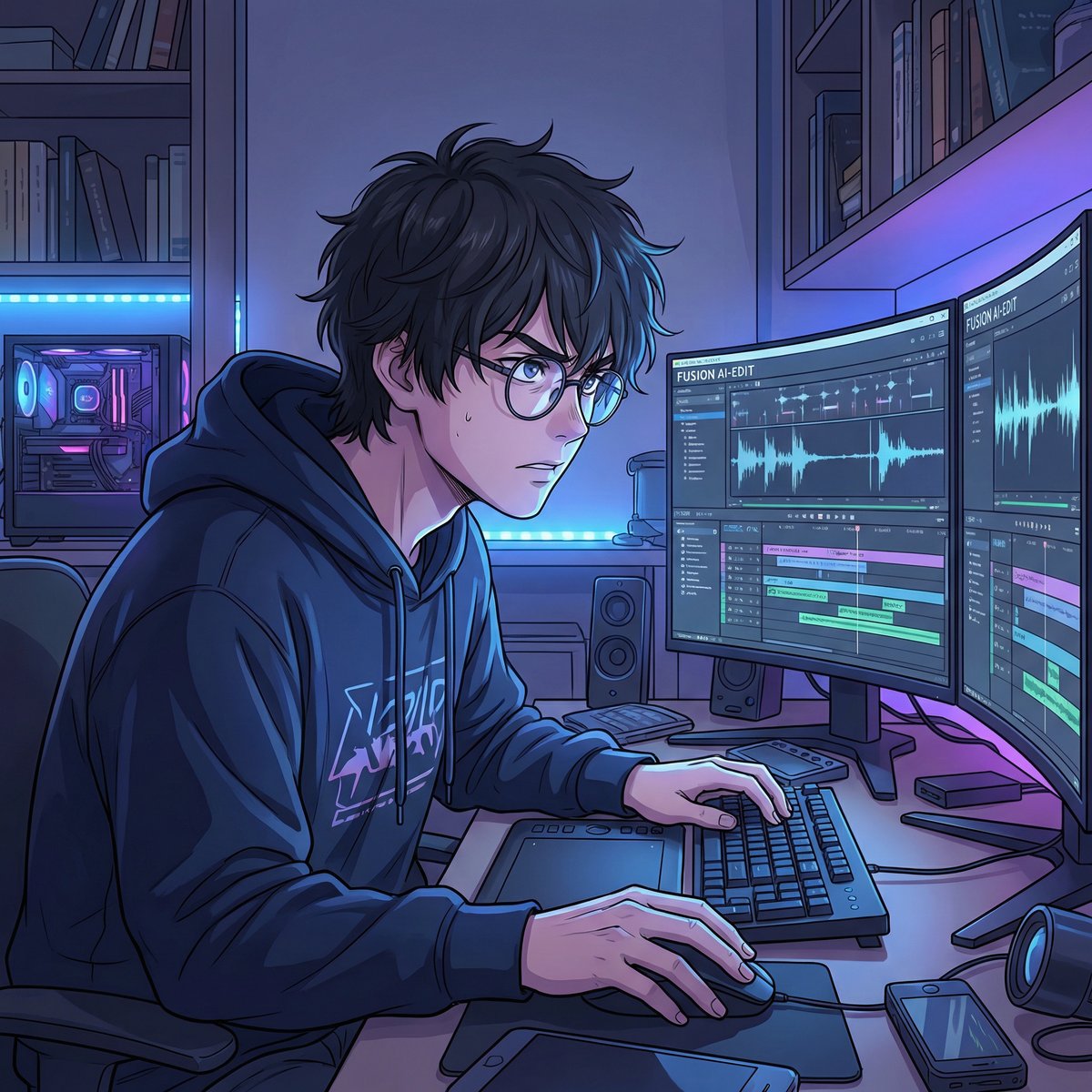 幼幼 AI技术总监张明哲