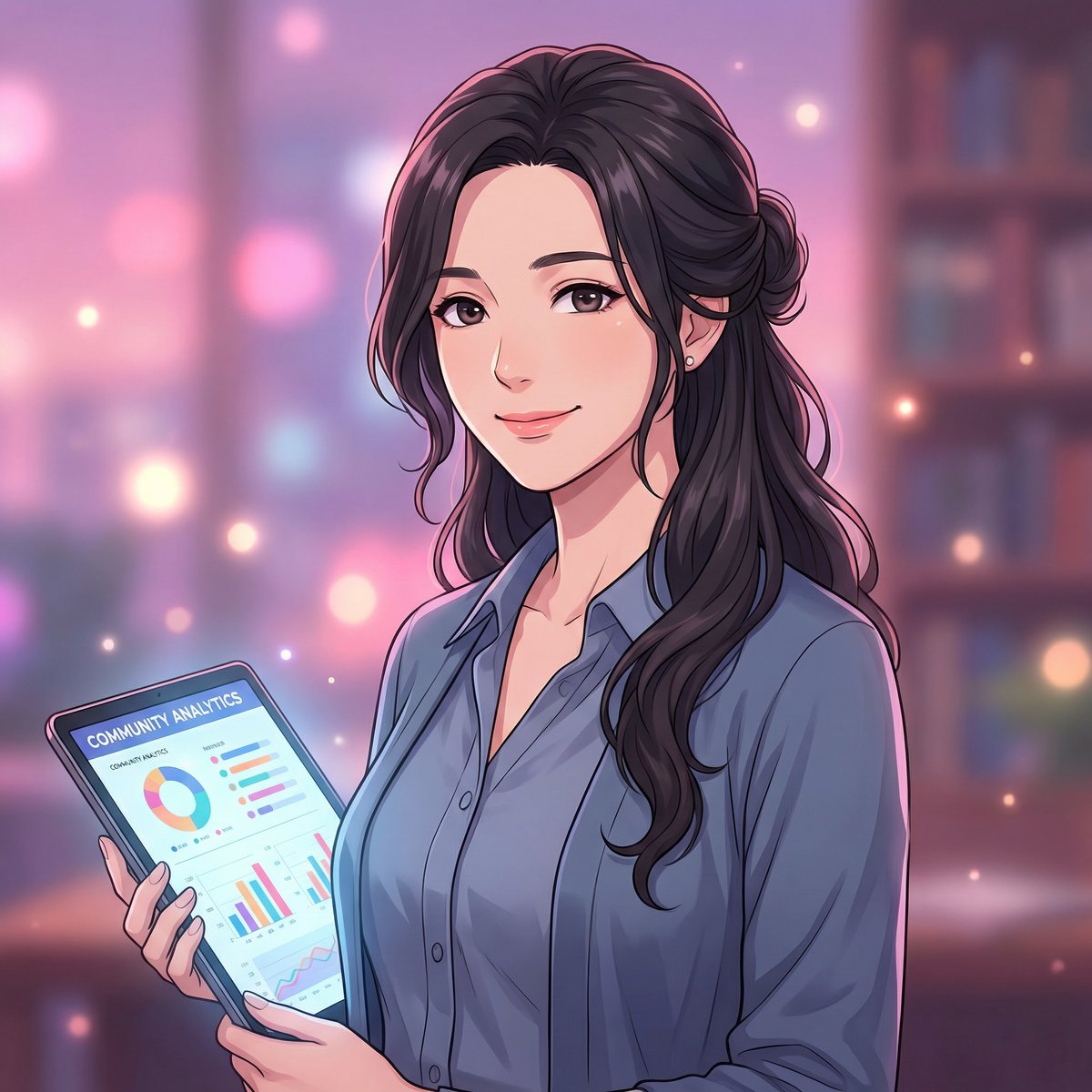 幼幼社区顾问苏婉清