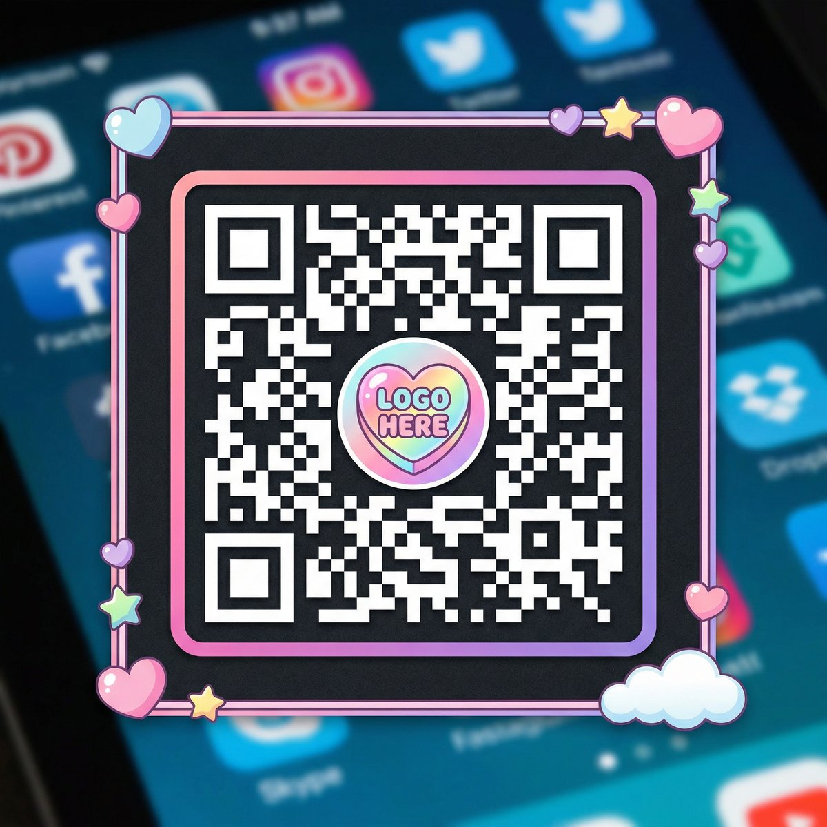 幼幼微信公众号二维码