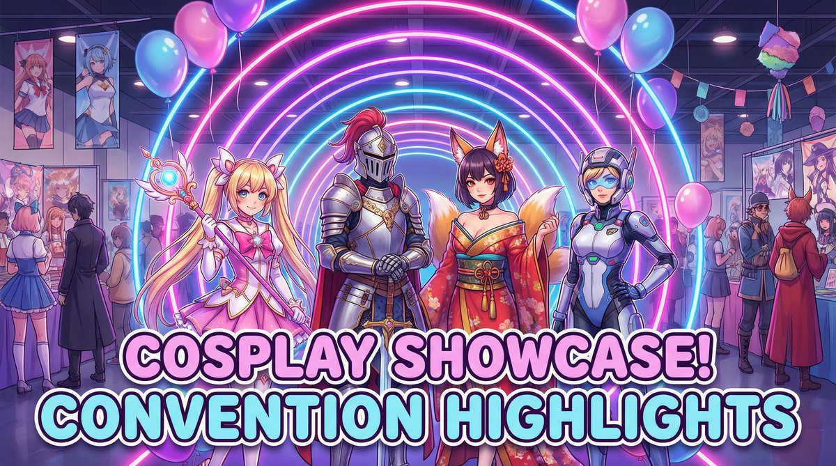 幼幼 cosplay展示视频